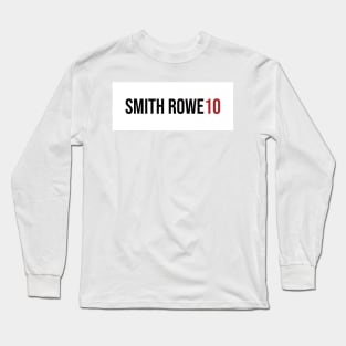 Smith Rowe 10 - 22/23 Season Long Sleeve T-Shirt